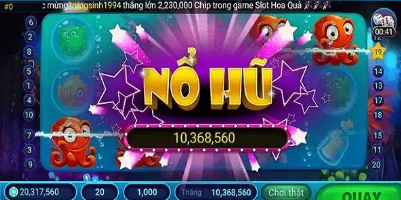 Tìm hiểu về tỷ lệ trả thưởng trong game nổ hũ thần tài 