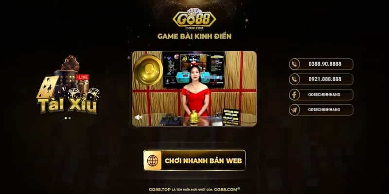 Một số trò chơi live casino hot nhất hiện nay