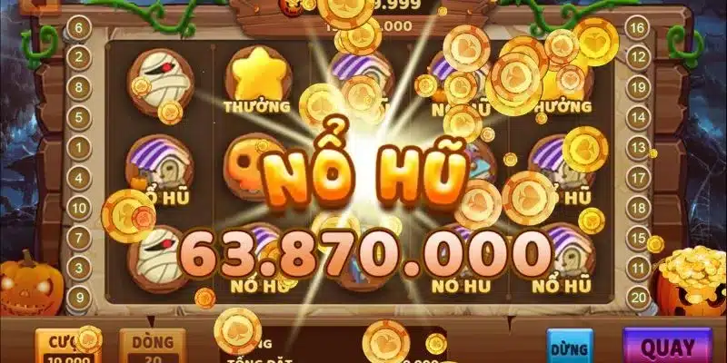 Khám phá giao diện và tính năng của game nổ hũ thần tài tại 789Bet