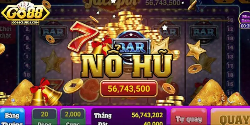 Đôi nét nổi bật về tựa game nổ hũ mà bạn nên trải nghiệm